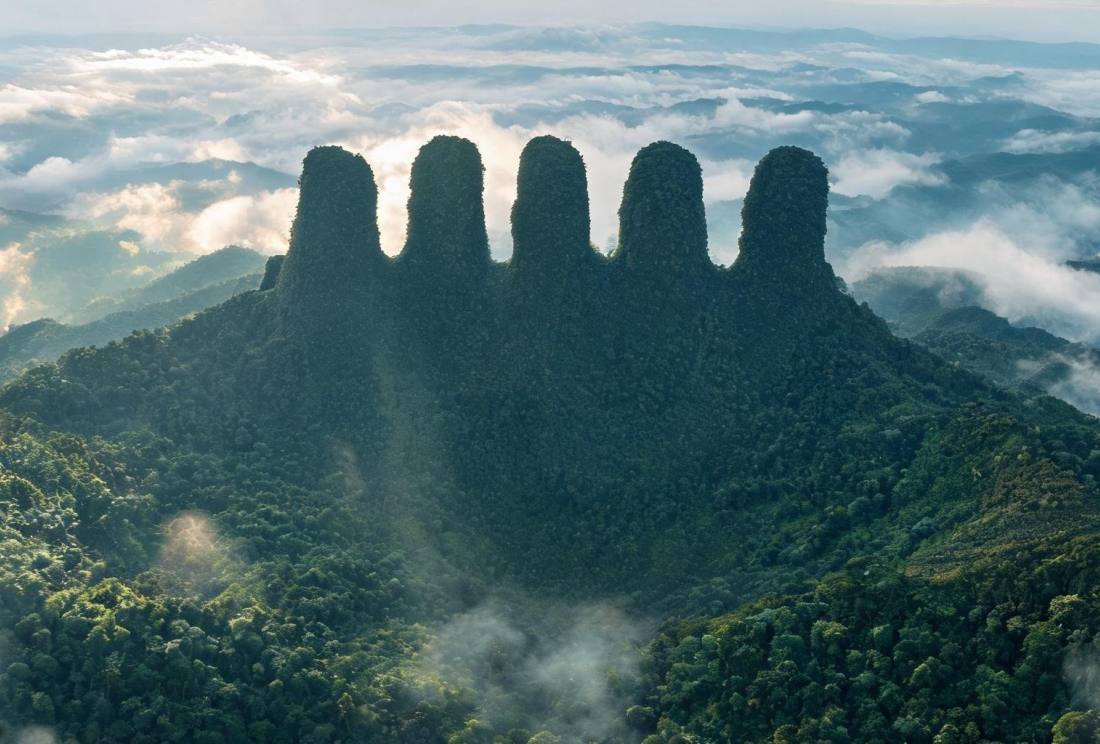 五指山