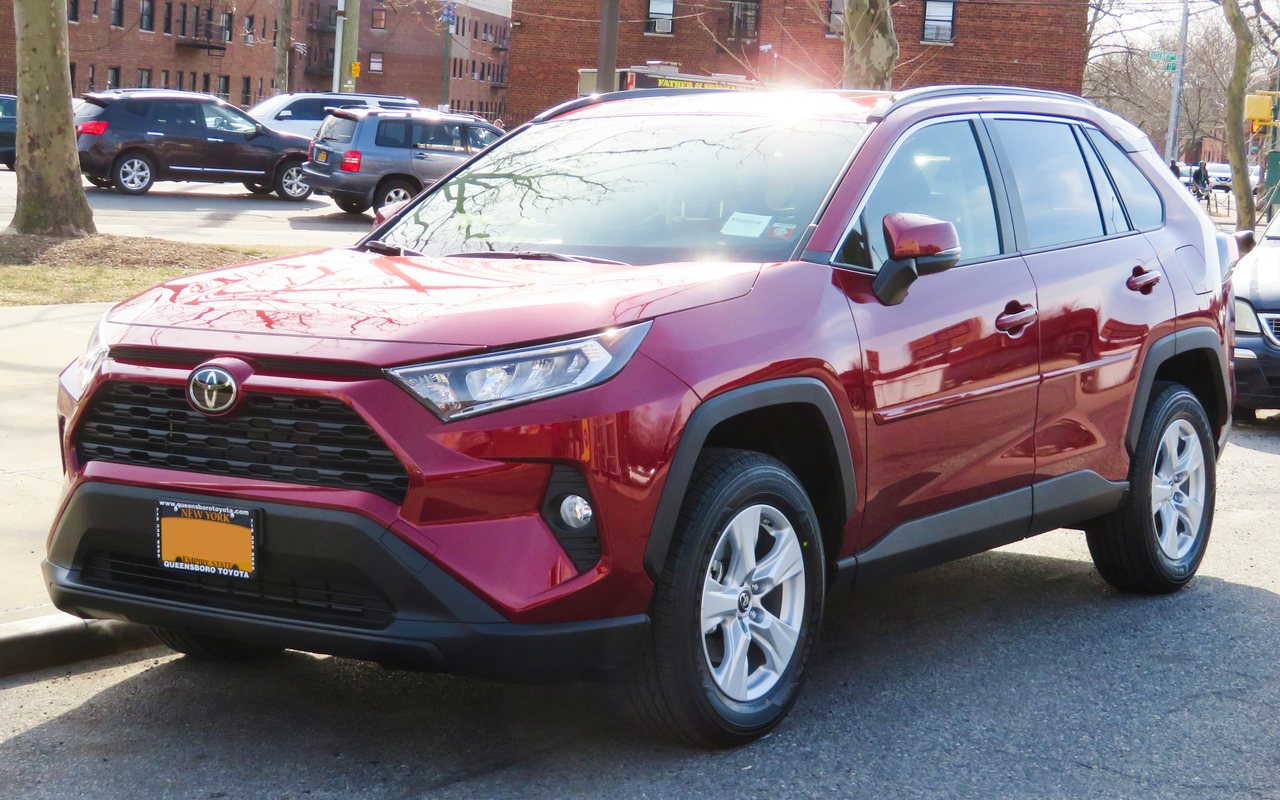 5座SUV