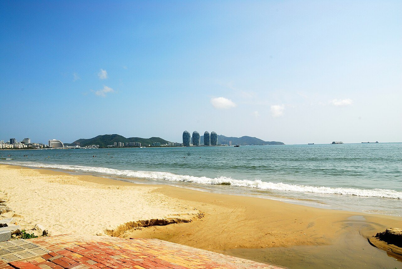 海南亲子家庭导游