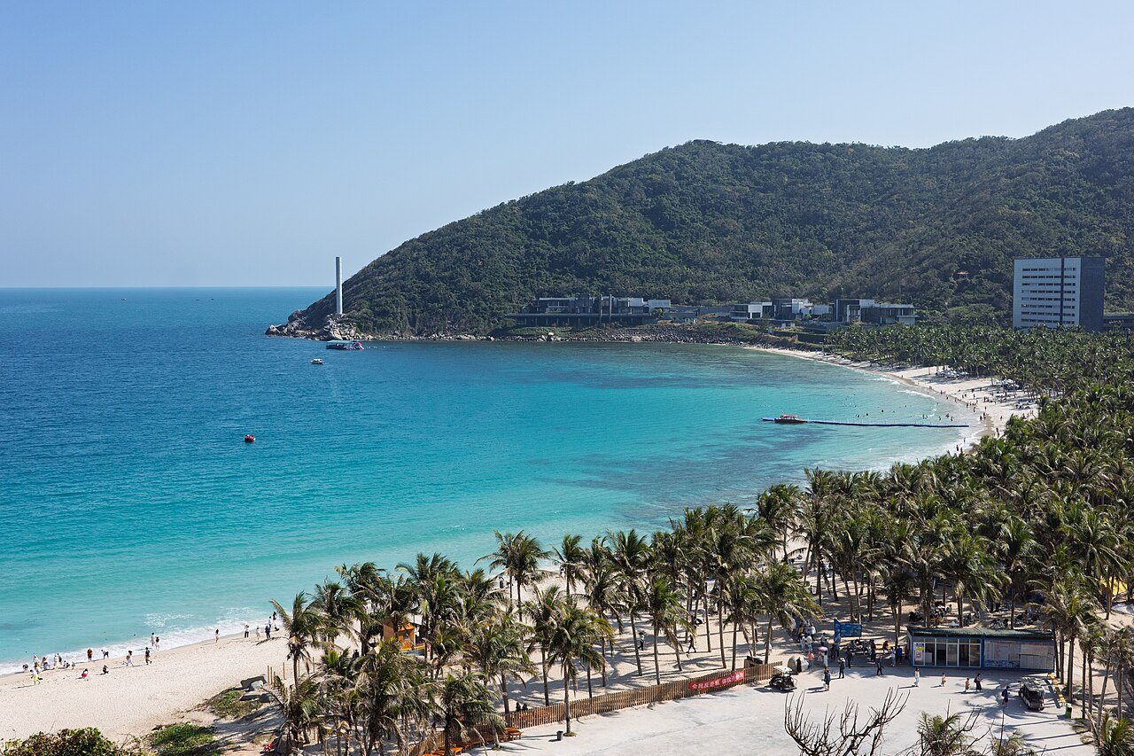 海南5天4晚私家团导游
