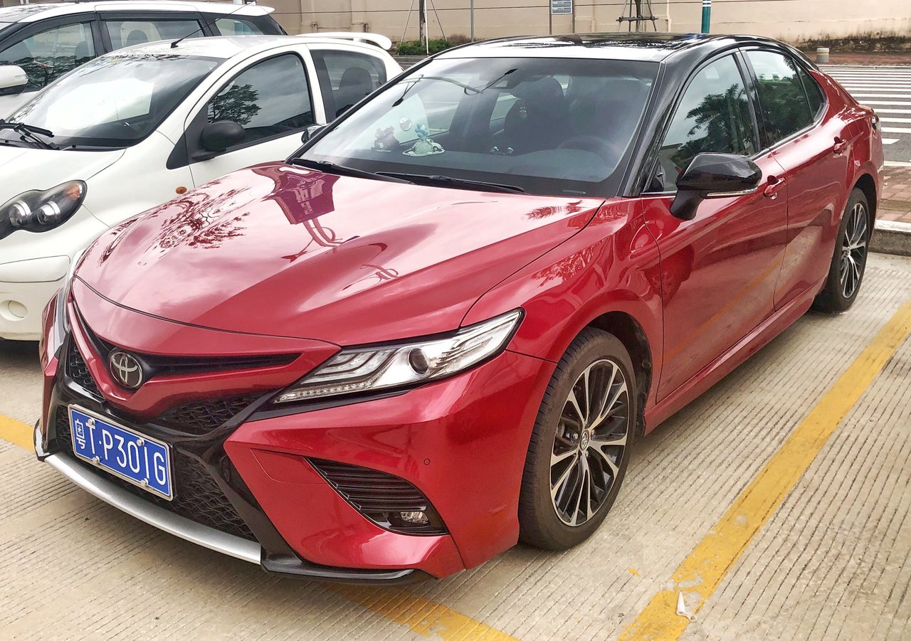 5座舒适型轿车