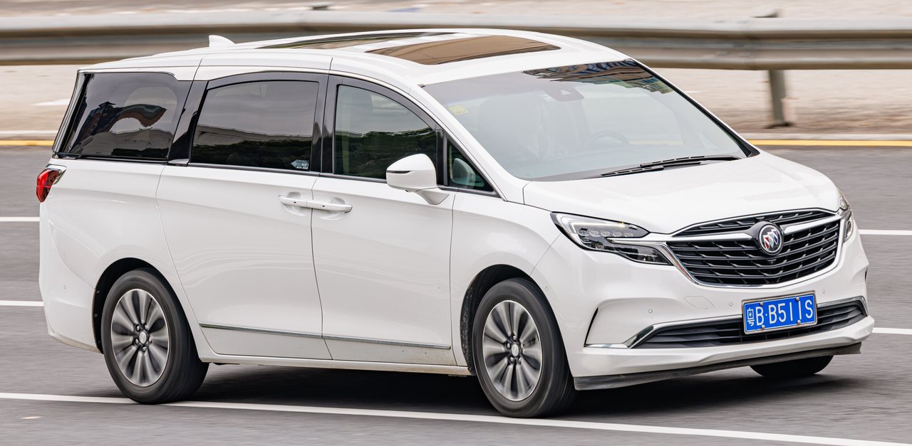 7座商务MPV