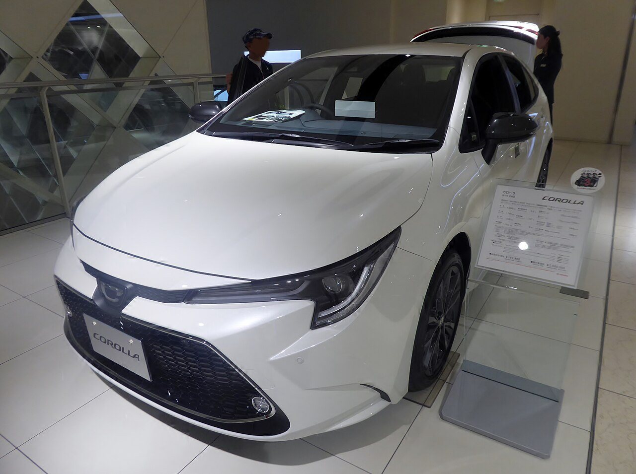 5座经济型轿车